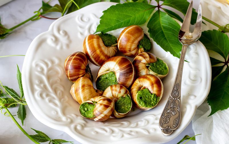 French Foods Brits Rarely Choose