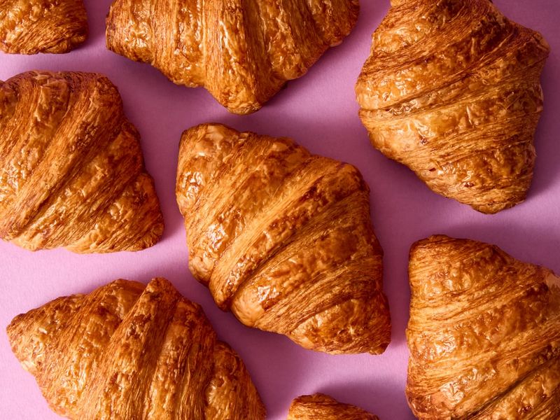 Supermarket Bakery Favourites Britons Buy Regularly