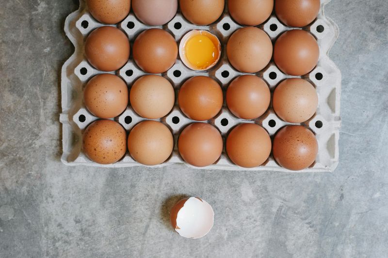 Things That Happen When You Eat Eggs