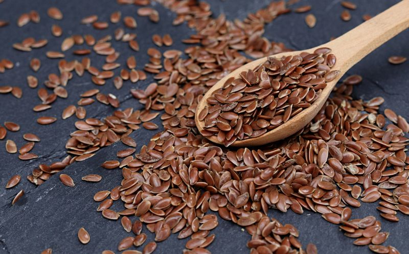 Things That Might Happen If You Eat Flaxseeds