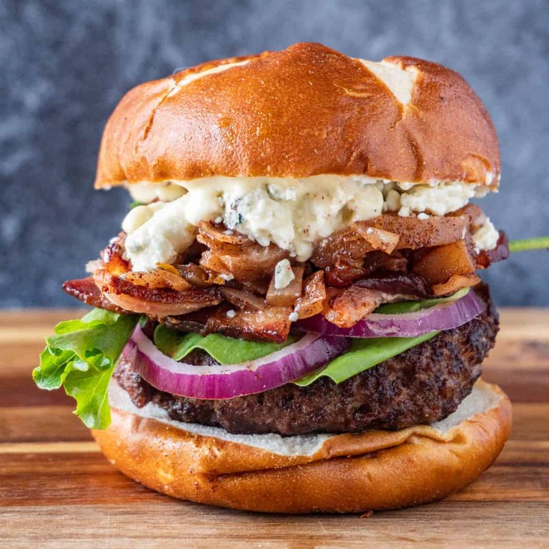 Toppings That Shouldn't Go On Any Burger