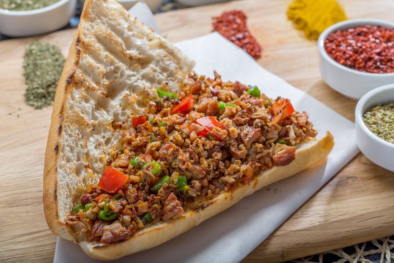 Turkish Foods Brits Question At First