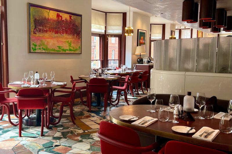 Mount St. Restaurant (Mayfair, London)