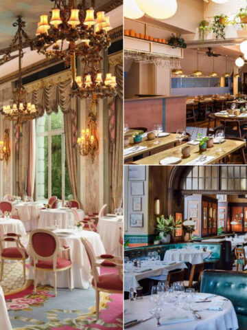 5 UK Restaurants King Charles Has Visited Over The Years