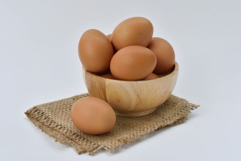 Ways Eating Eggs May Affect Your Body