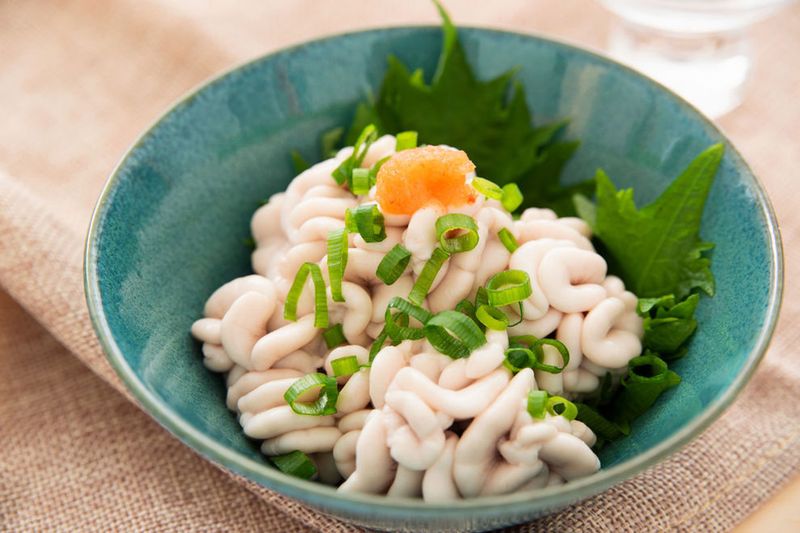 Japanese Dishes Brits Find Confusing