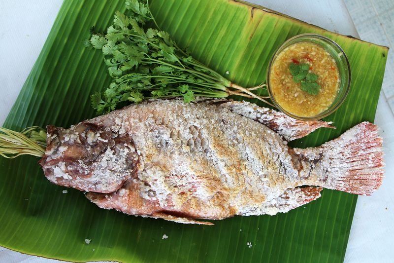 Thai Foods Brits Find Unfamiliar