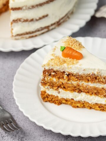 8 Easy Tweaks That Make Homemade Carrot Cake Taste Bakery-Level
