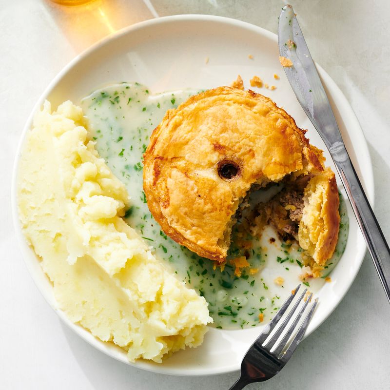 Pie And Mash