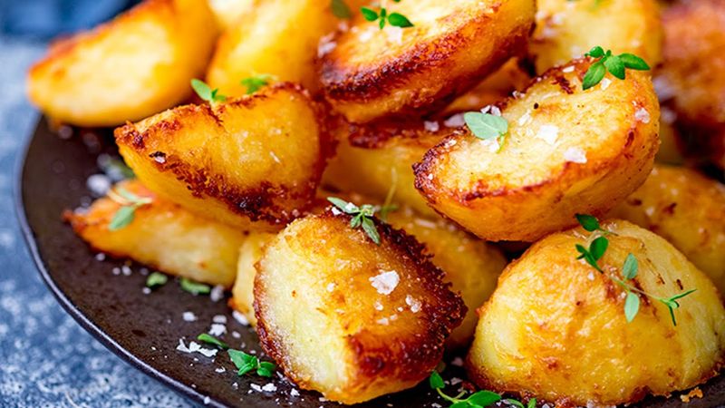 Roast Potatoes