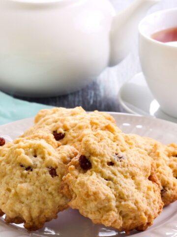 9 Classic British Teatime Treats Younger Generations Rarely Have