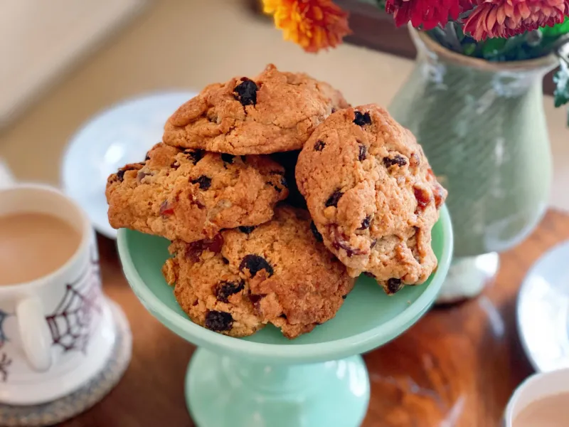 Rock Cakes