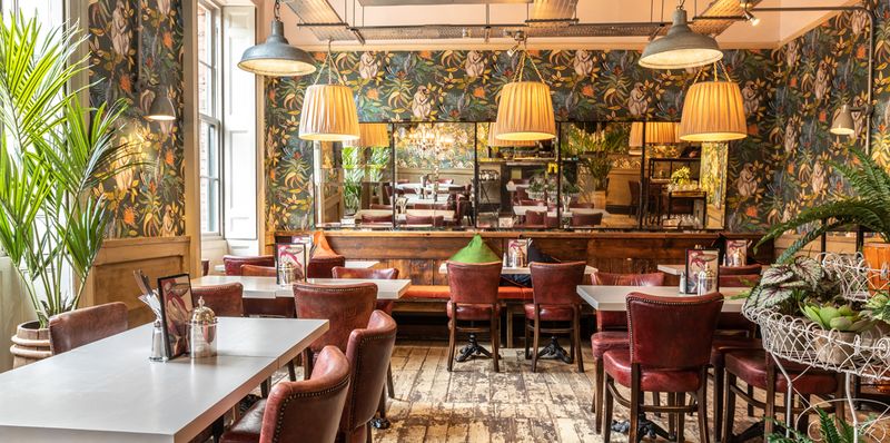 Bill's Leeds Restaurant