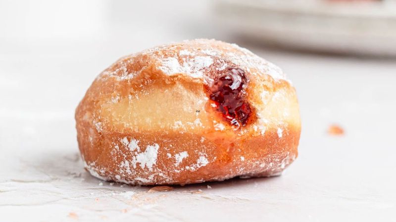 Jam Doughnuts