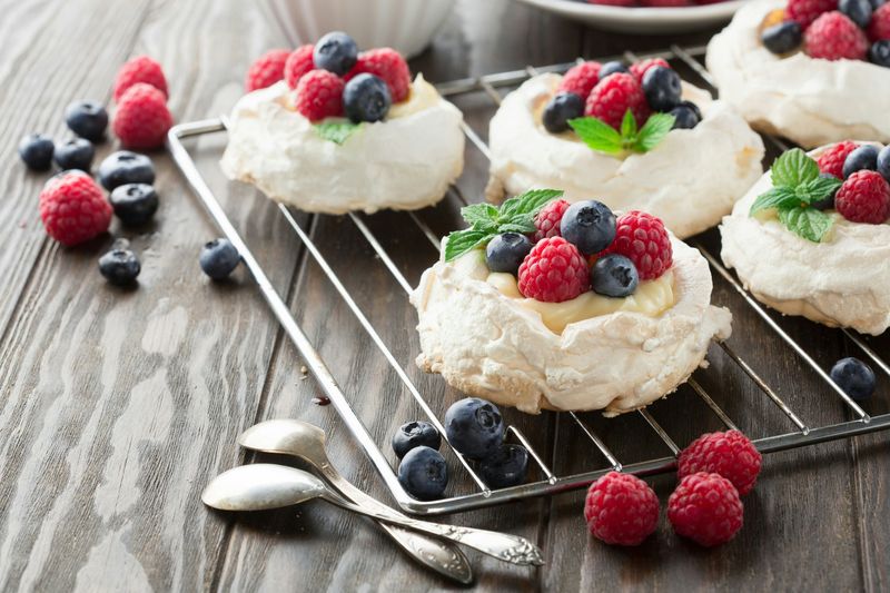 Simple Desserts That Impress