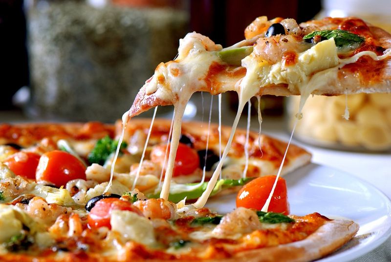 Neapolitan Pizzaiuolo – Italy