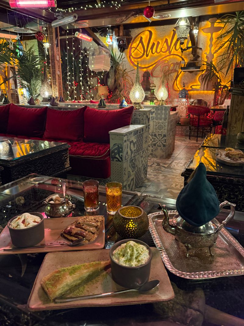 A Warm Welcome And Relaxed Atmosphere