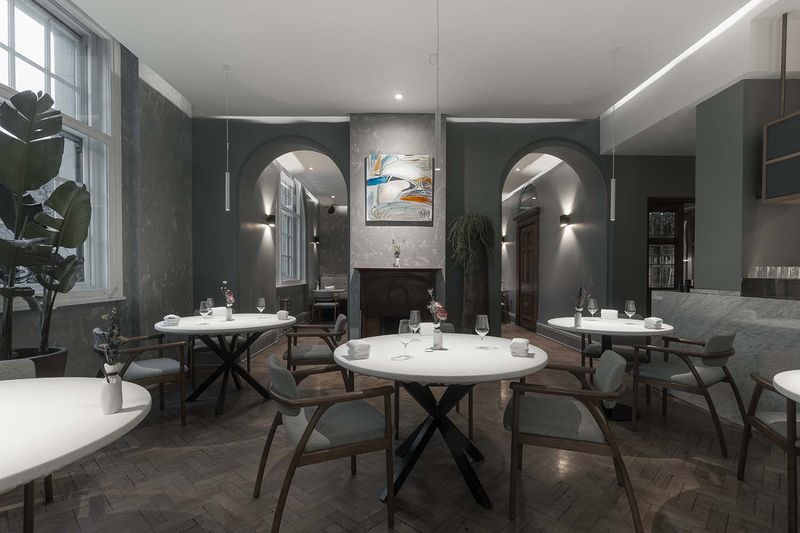 Da Terra (Bethnal Green, London)