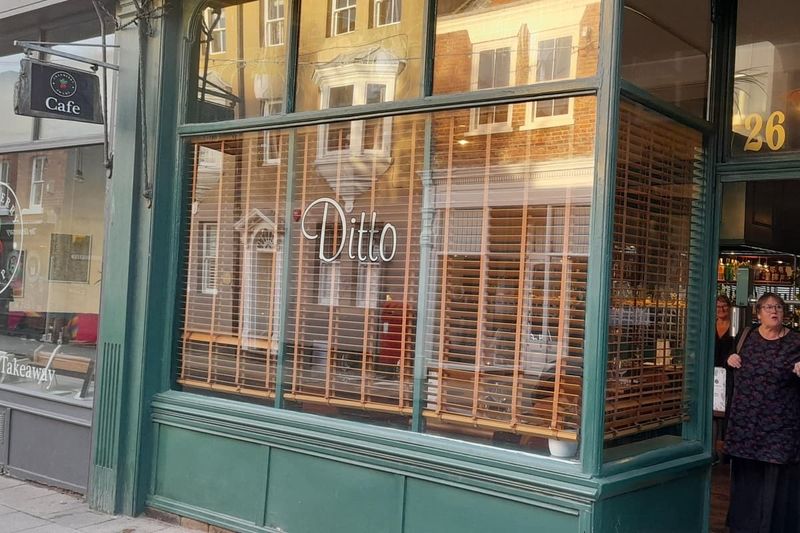 Ditto (Skinner Street, Whitby)