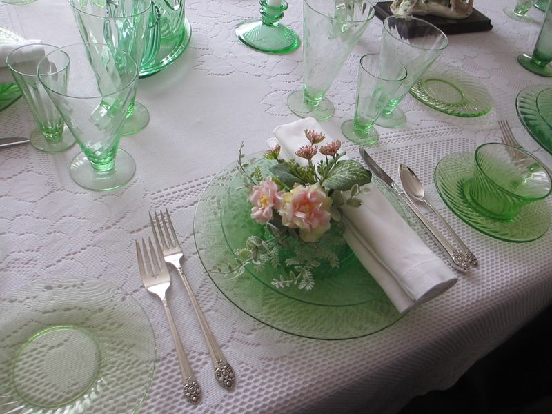 Use Matching Glassware