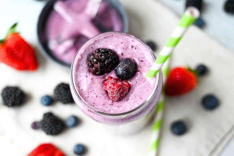 Blend Into Smoothies
