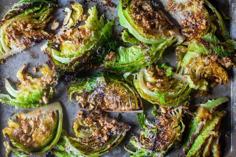 Use As A Crumb Coating For Roasted Vegetables