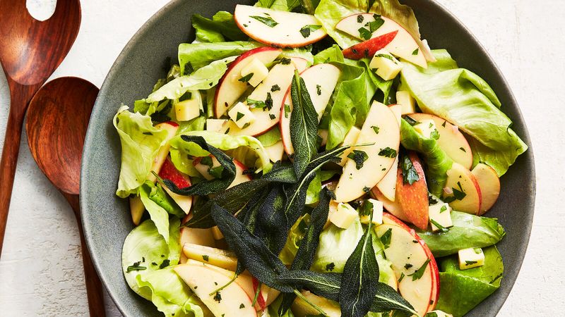Chopped Into Salads