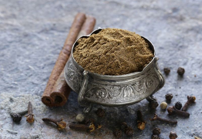 Blending Into Spice Mixes And Rubs