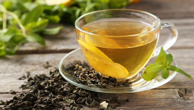 Drinking It Alongside Iron-Rich Meals