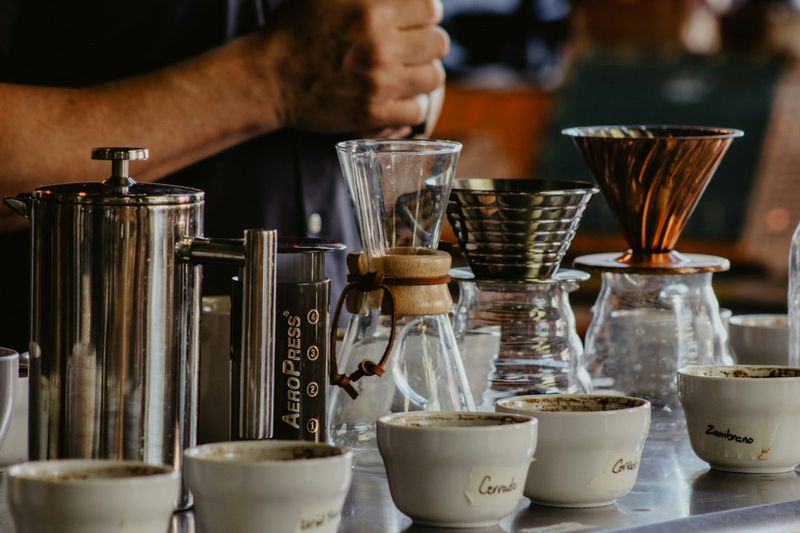 Impact Of Brew Method On Taste