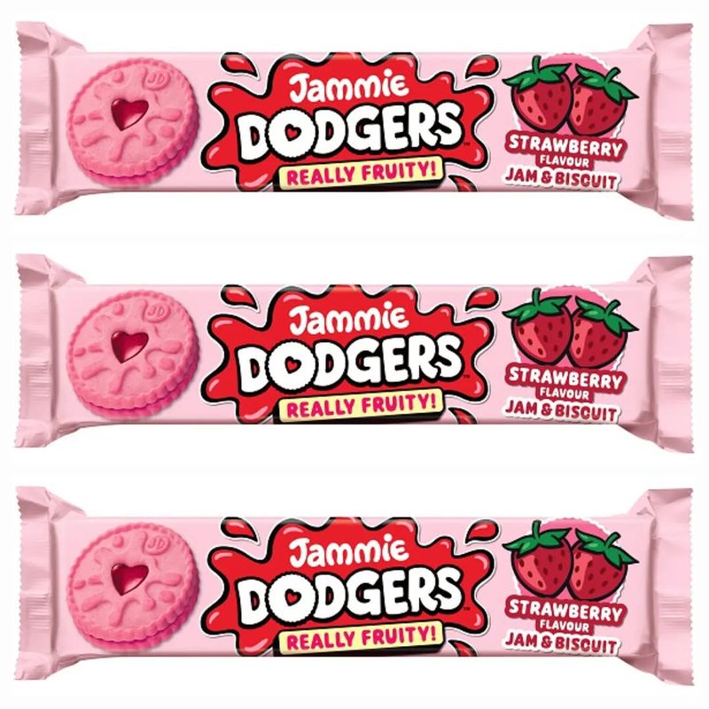 Themed Sweet Biscuits And Treats
