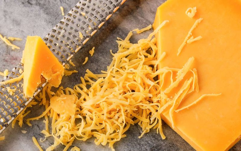 Cheddar Cheese In Everyday Cooking