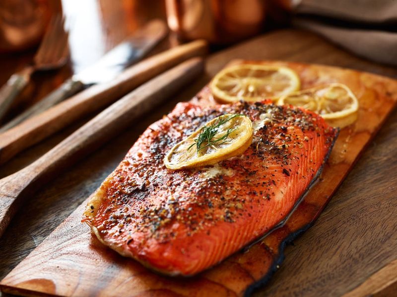 Alaska Wild Salmon