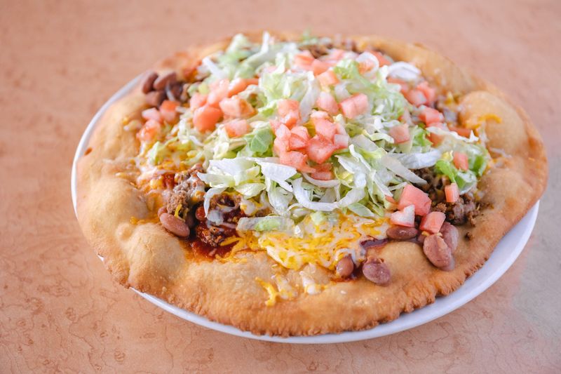 Navajo Taco