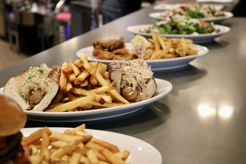 You Cannot Find Fresh Or Local Options At Airports
