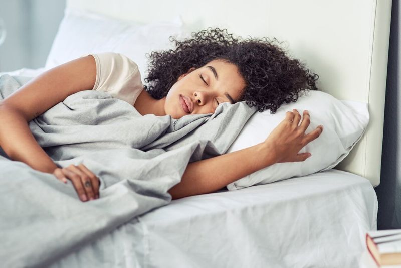 Get Enough Sleep