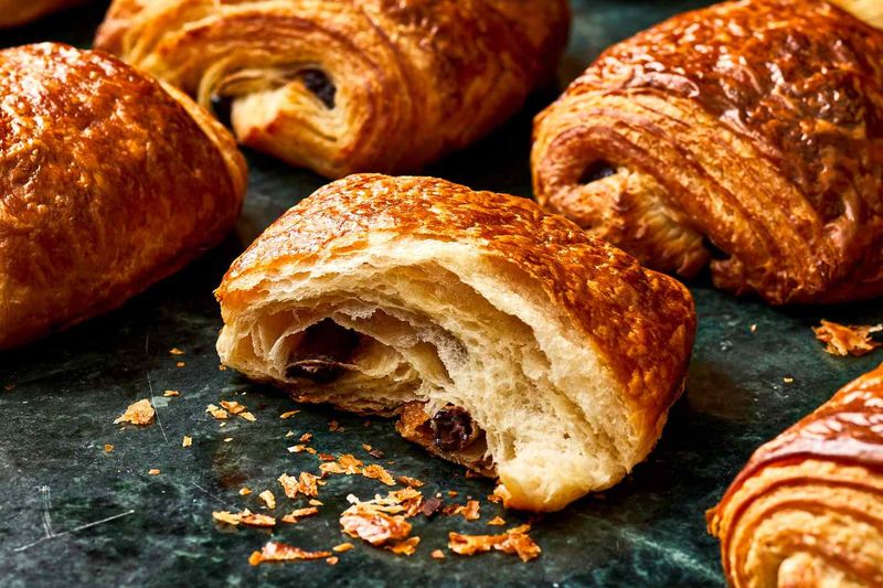 Chocolate Croissant