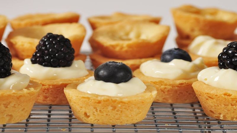 Shortbread Tart Base Desserts