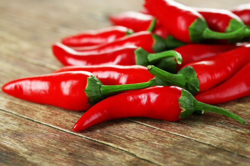 Chilli Peppers