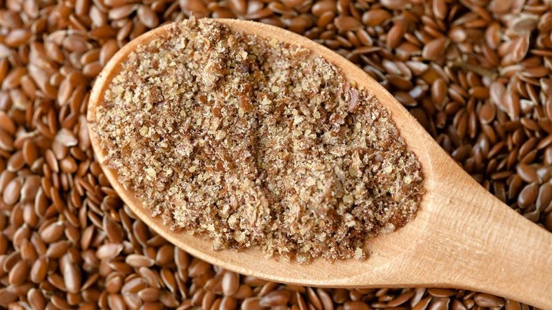Flaxseeds