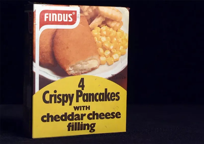 Findus Crispy Pancakes