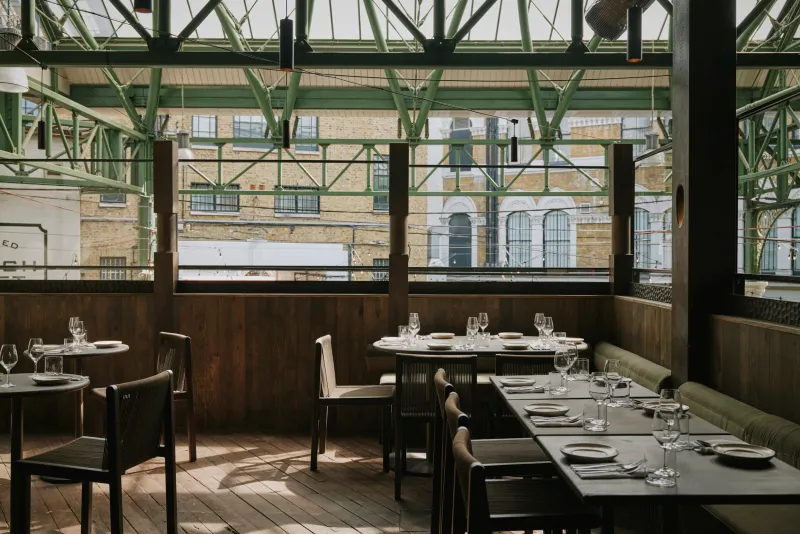 OMA (Borough Market, London)