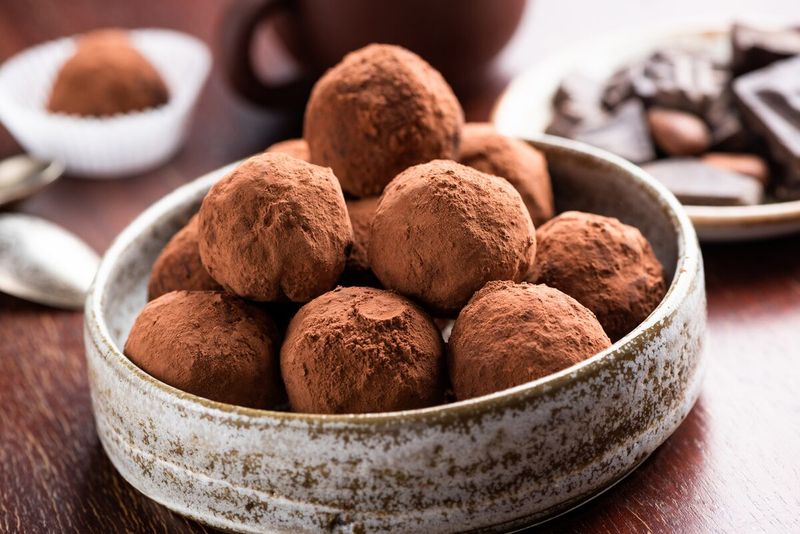 Chocolate Truffles