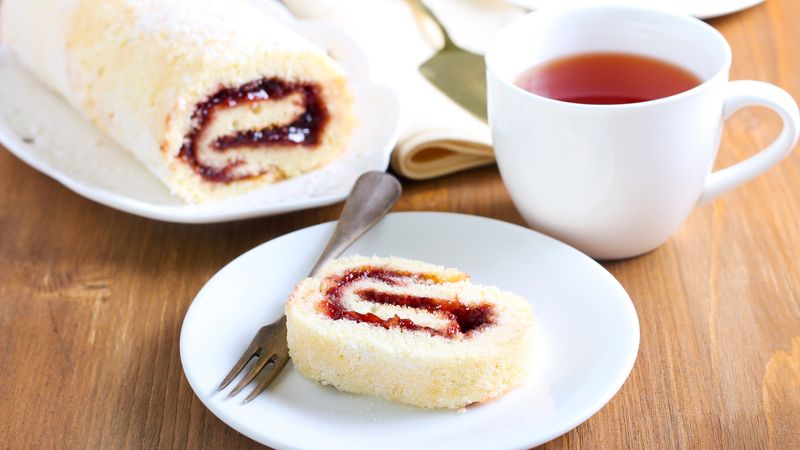 Jam Roly-Poly
