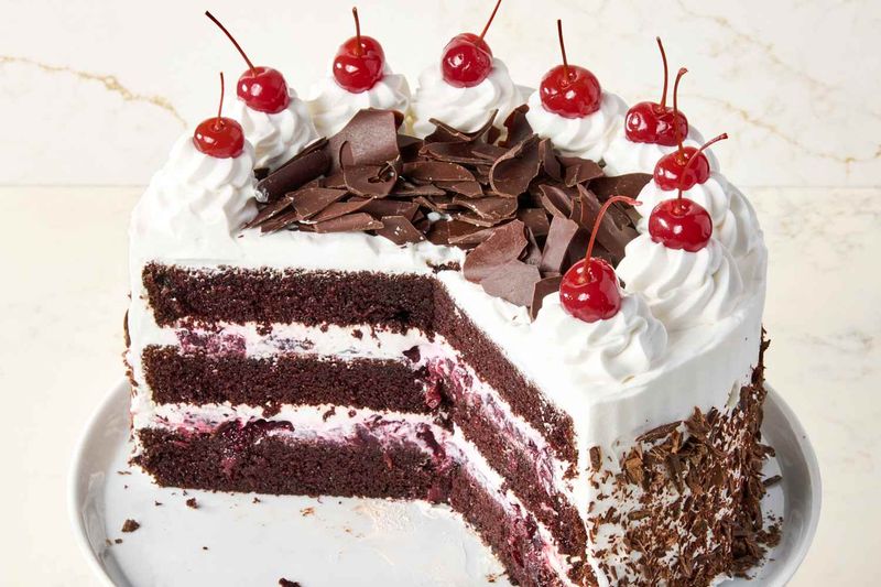 Black Forest Cake