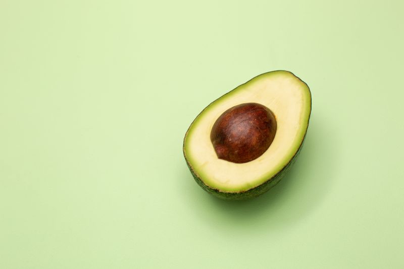 Avocado – Around 60g