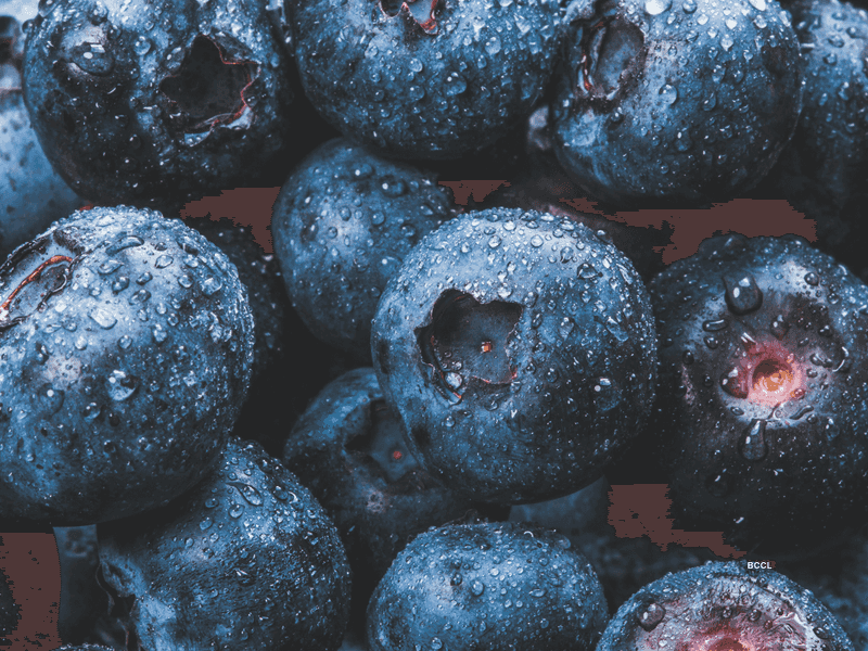 Blueberries