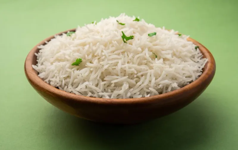 Basmati Rice