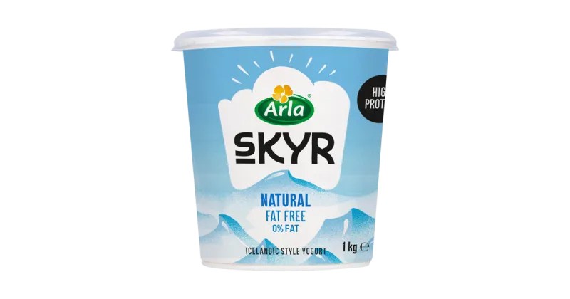 Arla Skyr Icelandic Style Yogurt