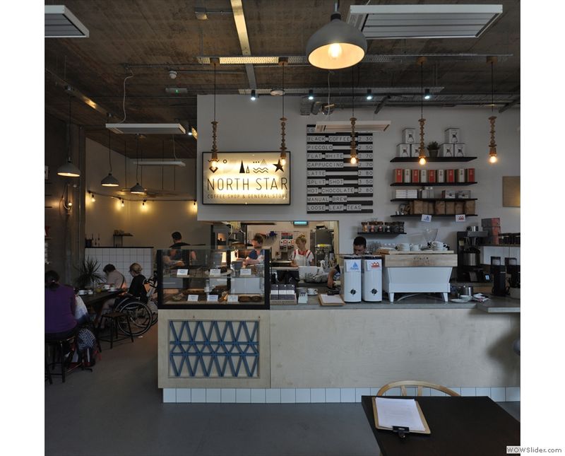 North Star Coffee Shop & General Store (Leeds)